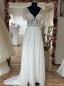 Preview: Elegantes und nachhaltiges Brautkleid Babette